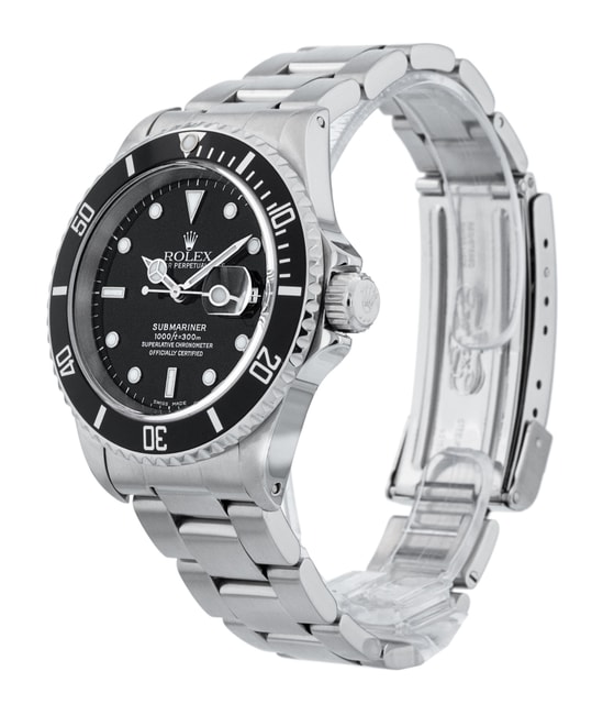 Rolex Submariner 16610 Image 2